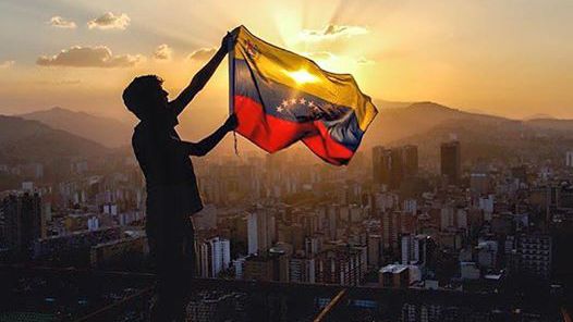 Proibido esquecer a Venezuela