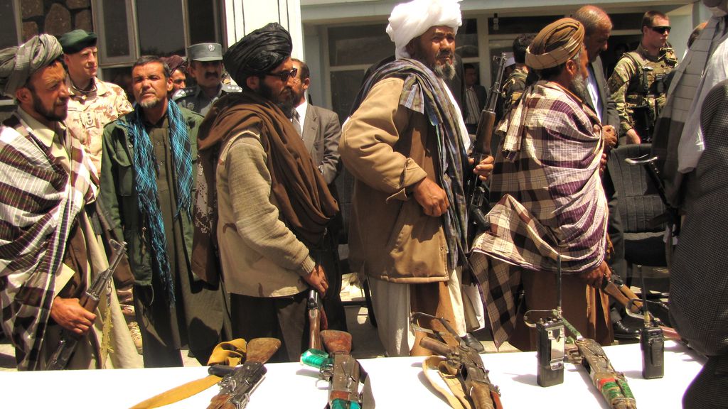 O grupo Talibã está banido do Facebook, Instagram e WhatsApp (Imagem: Reprodução/Wikimedia Commons)