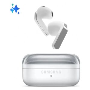Samsung Galaxy Buds4, Fone de Ouvido com Galaxy AI e Gemini | PIX