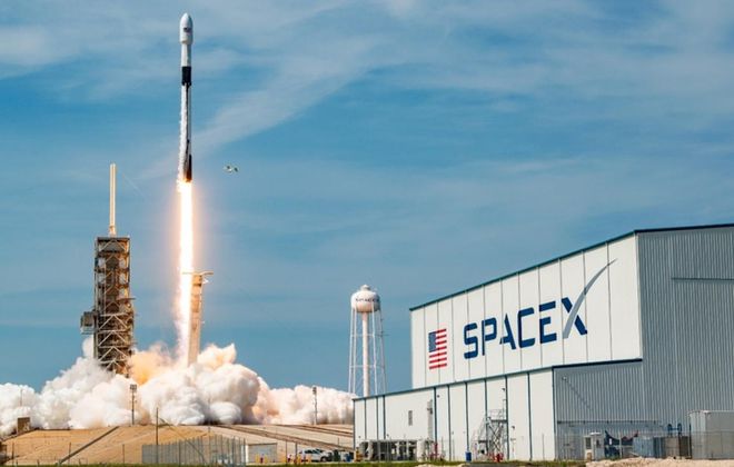 SpaceX: empresa pode valer US$ 44 bilhões muito em breve