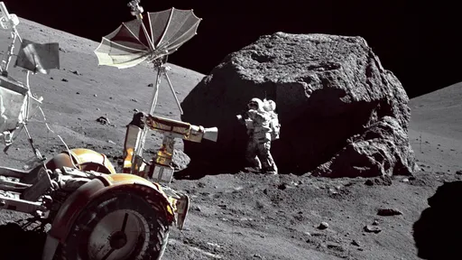 NASA pode enviar pessoas de volta à Lua antes do previsto sob pressão do governo