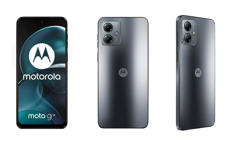 Motorola Moto G14