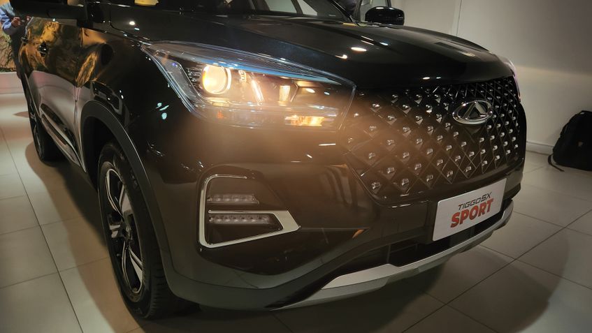 Caoa Chery Tiggo 5X Sport