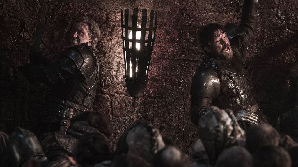 Episódio "The Long Night" de Game of Thrones foi o mais usado em golpes
