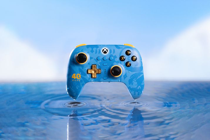 8BitDo Ultimate 3-mode - Rare 40th Anniversary Edition