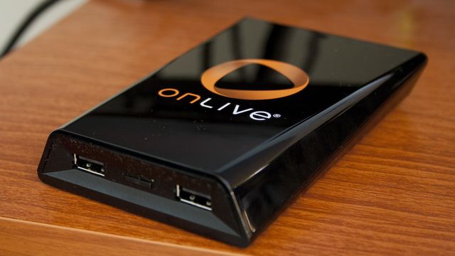 OnLive quer fornecer serviço de cloud para empresas