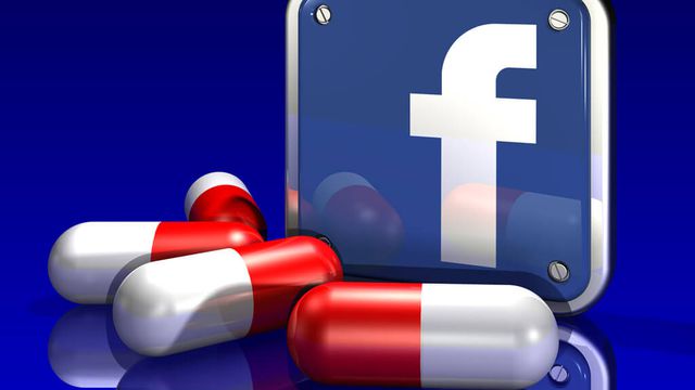 Facebook age como traficantes de drogas para deixar usuários "viciados"