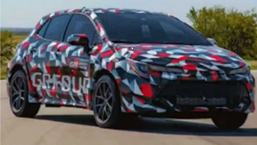 Toyota Corolla GR Hatch