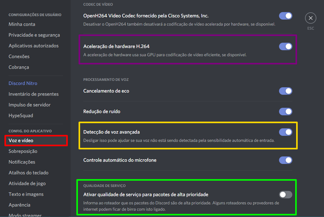 Como corrigir o Erro 500 (Erro Interno do Servidor) do Discord - Dot  Esports Brasil