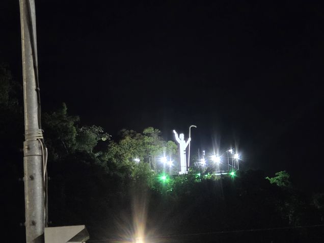 Galaxy S25 Ultra - Teste de câmeras/modo noturno