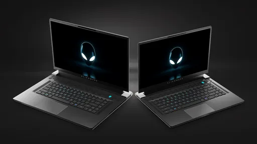 Dell anuncia notebooks Alienware x15 e x17 com RTX 3080 e design ultrafino