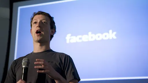 Jornal critica Mark Zuckerberg por citação a criador da web