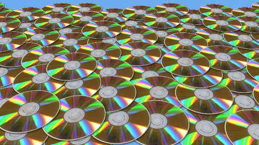 Como emular um drive de CD/DVD