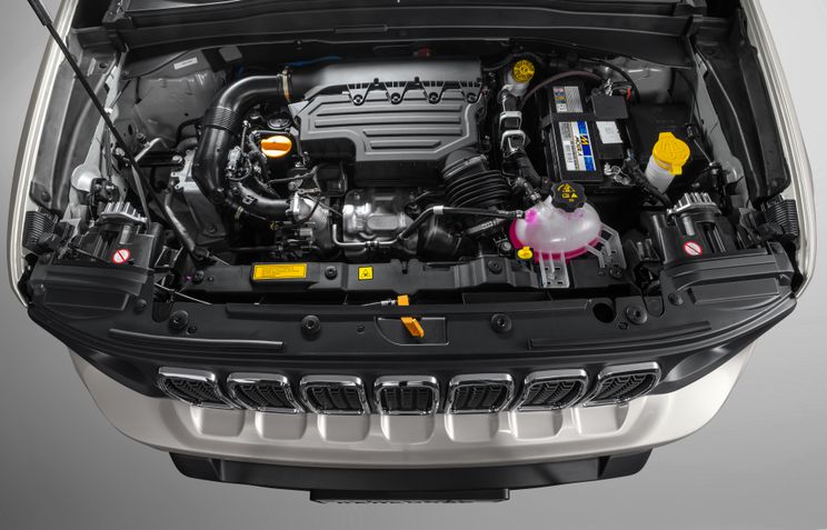 Jeep Renegade 2025