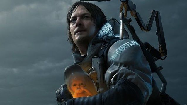 Death Stranding  Kojima revela fotos dos bastidores e detalhes