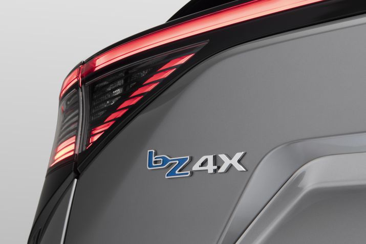 Toyota bZ4X