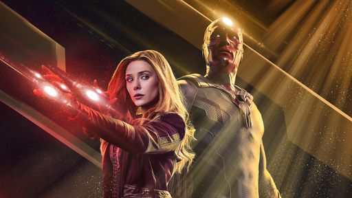 WandaVision | Assine o Disney+ para assistir à nova série do Universo Marvel