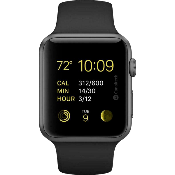 Apple Watch Series 9 - Ficha Técnica