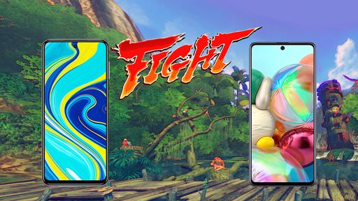 Redmi Note 9 vs. Galaxy A71 mostra lógica do custo-benefício invertida no Brasil