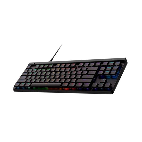 Teclado Mecânico Gamer Logitech G515 TKL, RGB Ligthsync, USB 2.0, ANSI, Preto | PIX