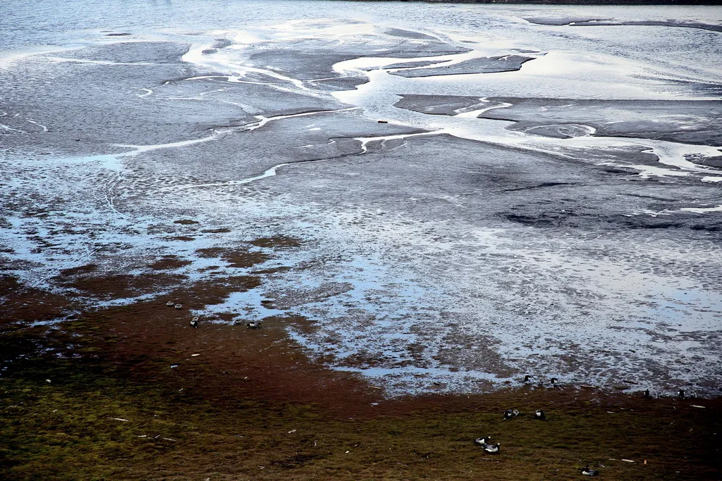 O degelo do permafrost libera vírus e bactérias perigosos, e ainda participa do ciclo de aquecimento do planeta (Imagem: FlorenceD-pix/Pixabay)