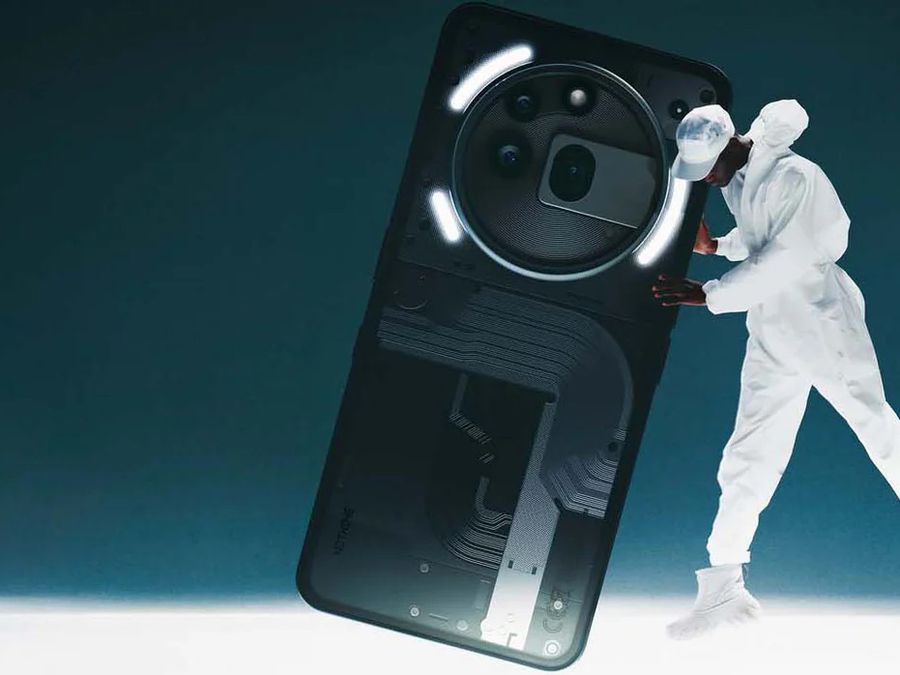 Nothing Phone (3a) Pro グローバル版 Nothing Phone (3a) Pro: Ficha Técnica