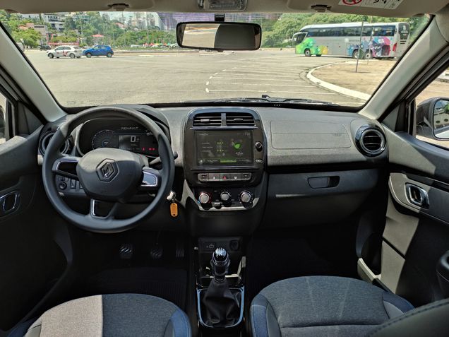 Renault Kwid 2023