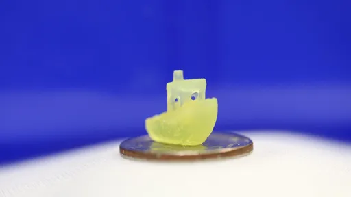 Nova técnica permite imprimir objetos enquanto "flutuam"