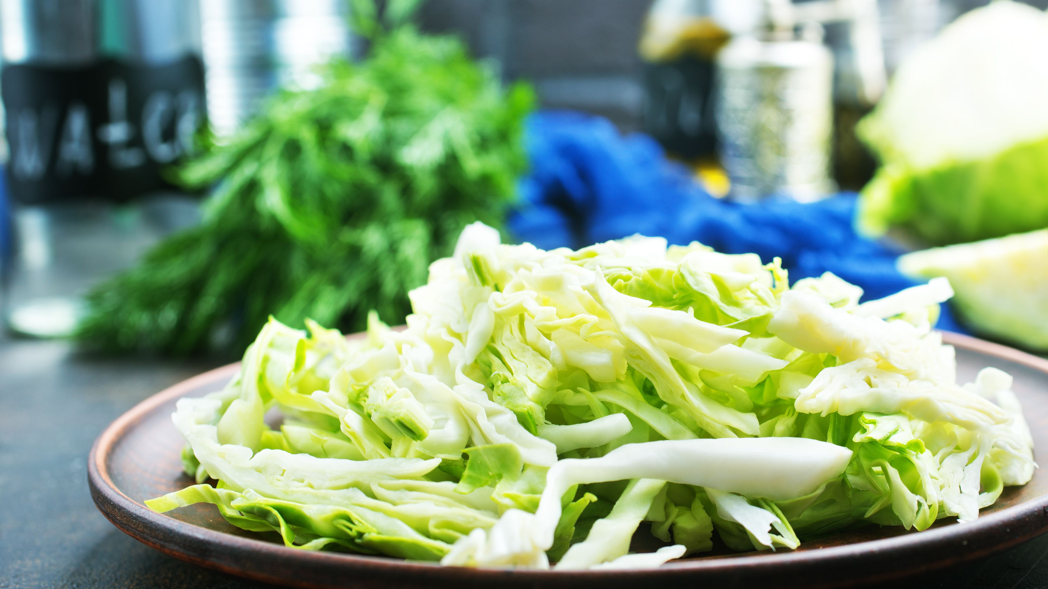 There is a scientific explanation for not liking salad and vegetables