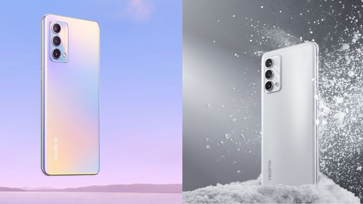 Realme GT Master Edition ganha data de lançamento global e surge