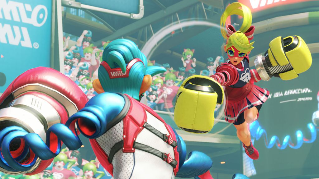 Imagem de ARMS