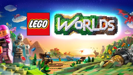 LEGO Worlds será lançado em fevereiro para PC e consoles