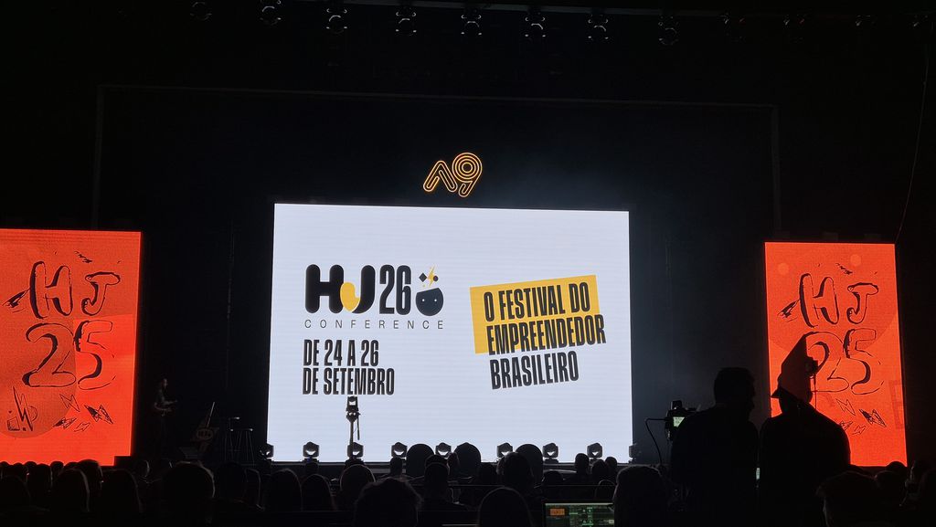 anúncio HJ Conference 2026