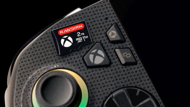 Sandisk/Divulgação