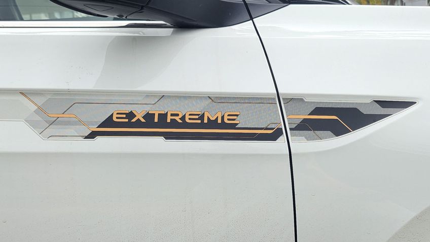 Volkswagen T-Cross Extreme (Review)