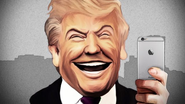 O relacionamento entre o Trump e a Apple é bom? Saiba o que está rolando
