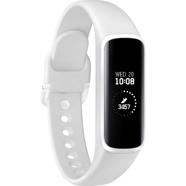 Smartwatch Samsung Galaxy Fit E - Branco [CUPOM]