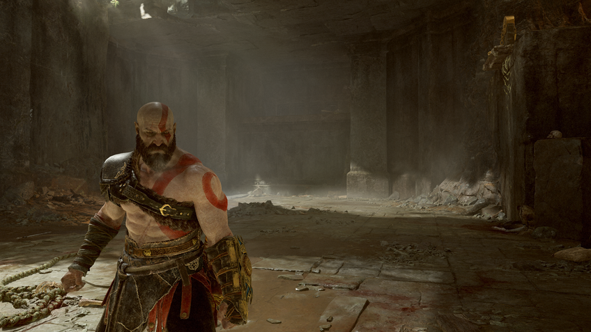 O que achamos de God of War no PC - Canaltech