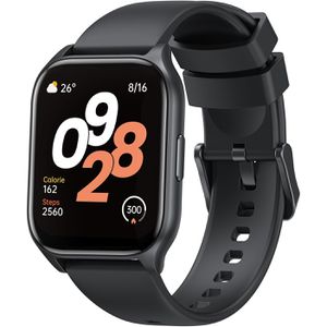 Smartwatch Tranya ES10 1.83“ Tela HD Touch, IP68 à Prova d‘Água | CUPOM NO CARRINHO