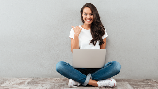 4 passos para criar um site e começar sua presença online do zero