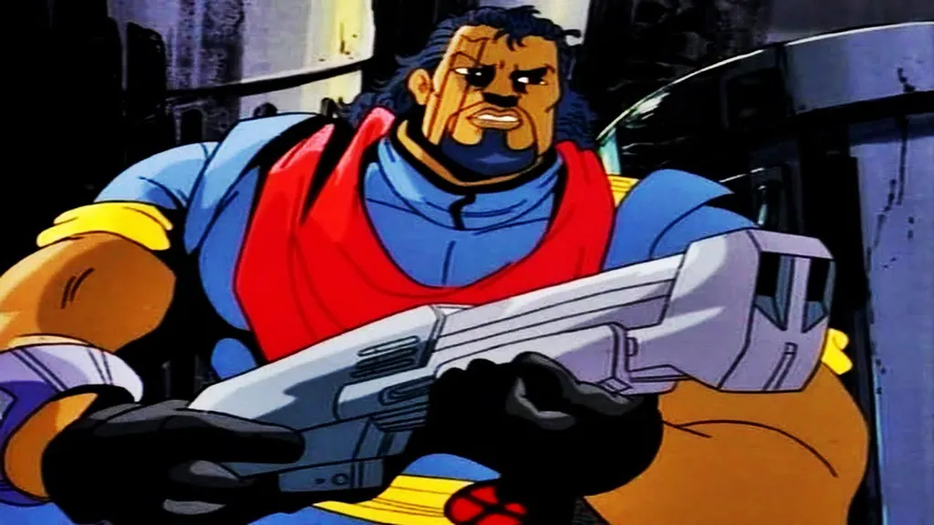 Bishop protagonizava sagas temporais que já eram complicadas nas revistas dos X-Men (Imagem: Reprodução/Marvel)