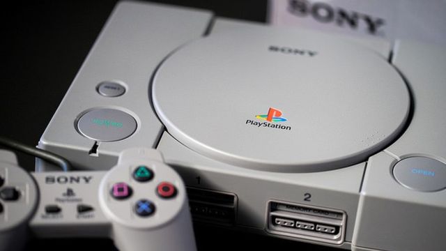 Sony cogita lançar PlayStation Classic Edition