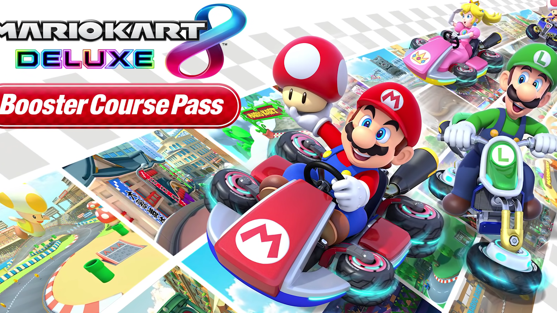 Mario Kart 8 Deluxe - Análise