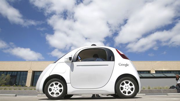 Nova patente do Google pode permitir que carros se comuniquem com pedestres