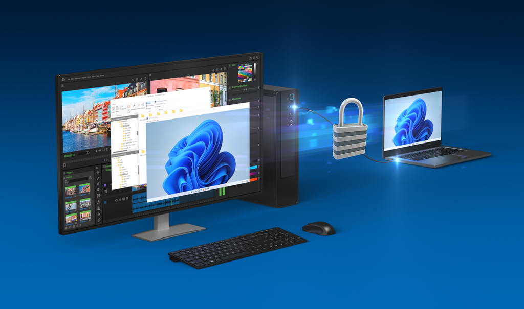 Usuários podem ficar despreocupado por falhas no sistema de segurança do Thunderbolt Share (Imagem: Divulgação/Intel)