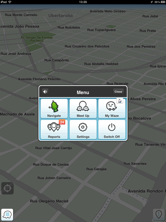 Waze Waze