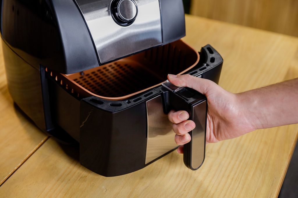 air fryer britânia BFR2100P