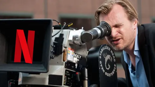 Netflix quer o próximo filme de Christopher Nolan e fará qualquer coisa por isso