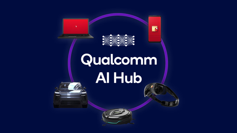 MWC 2024 | Qualcomm lança plataforma AI Hub e demonstra LMMs em ...