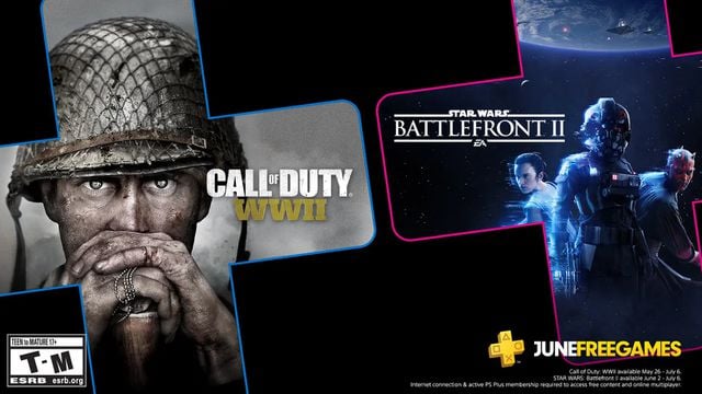 PlayStation Plus terá Call of Duty e mais jogos em julho